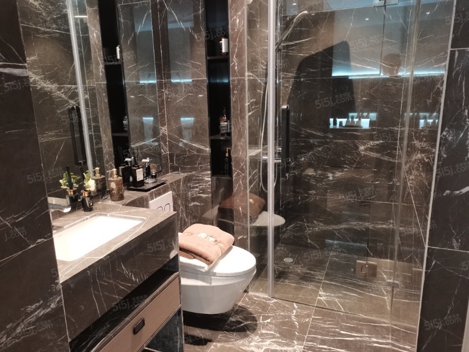 中垠广场样板间