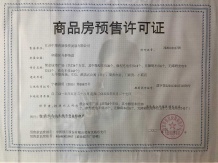 中垠广场开发商营业执照相册