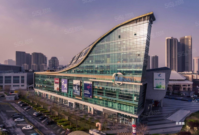 海景文苑配套图