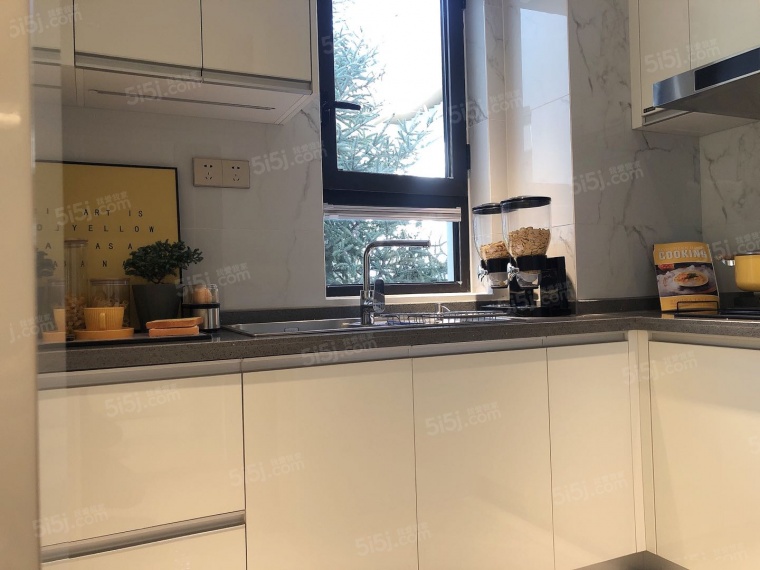 大华国展公园世家样板间