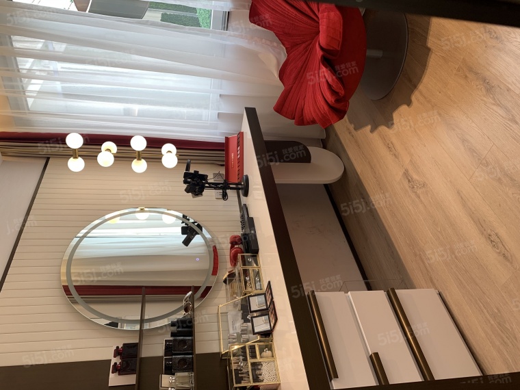 首创禧悦翠庭样板间