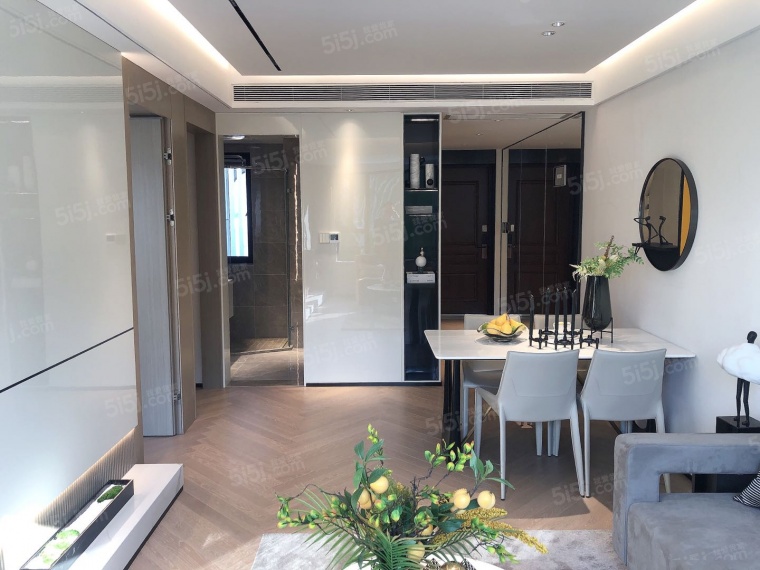 大华国展公园世家样板间