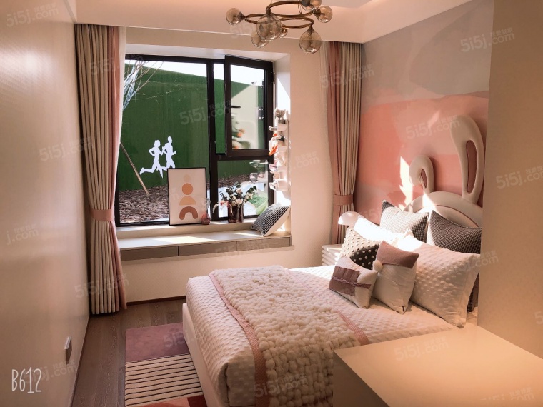 大华国展公园世家样板间