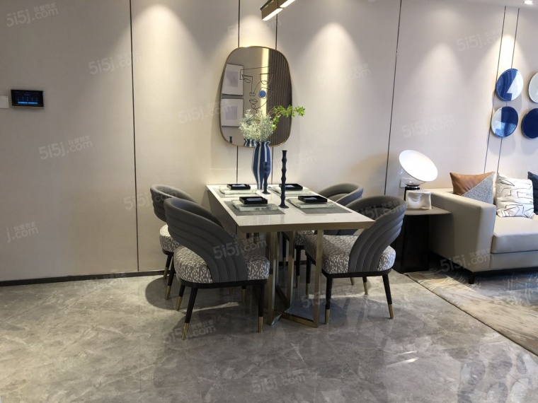 海景文苑样板间