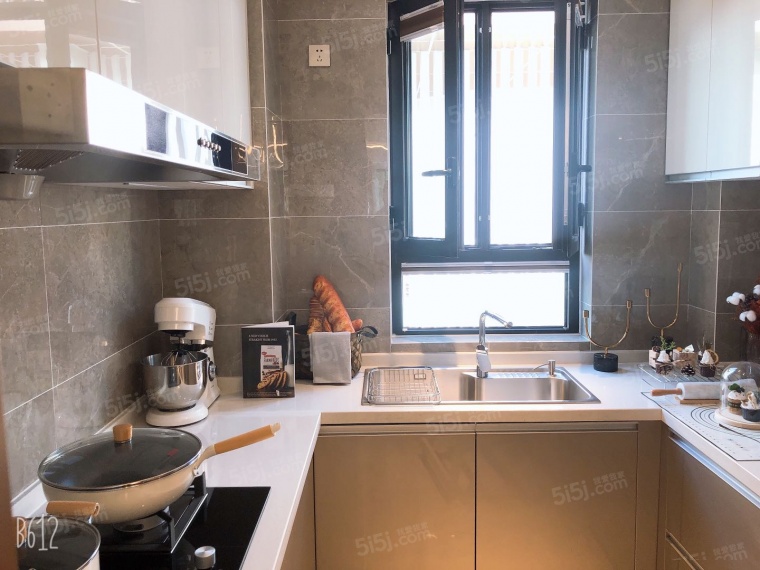 大华国展公园世家样板间