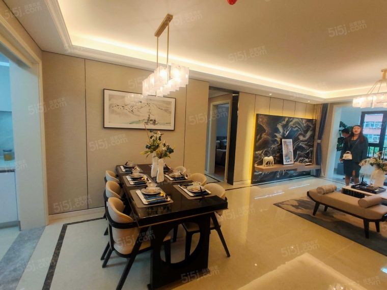 海唐广场样板间
