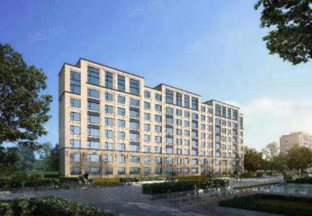 上东金茂悦效果图