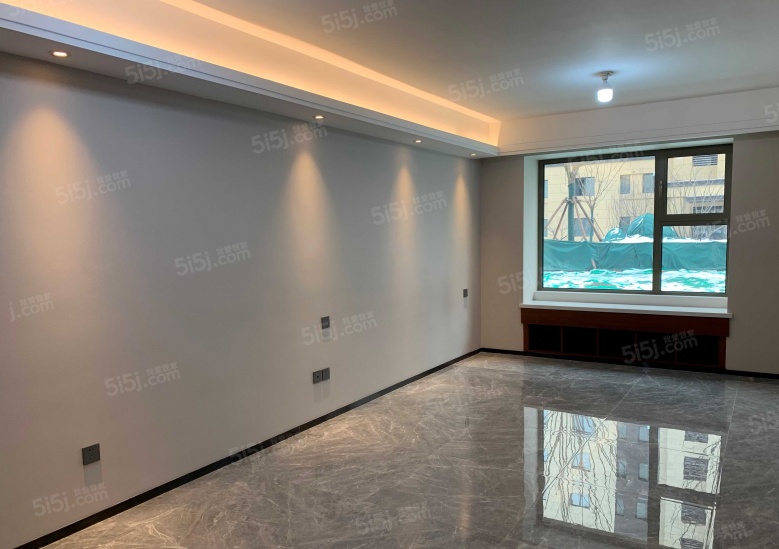 上东金茂悦样板间