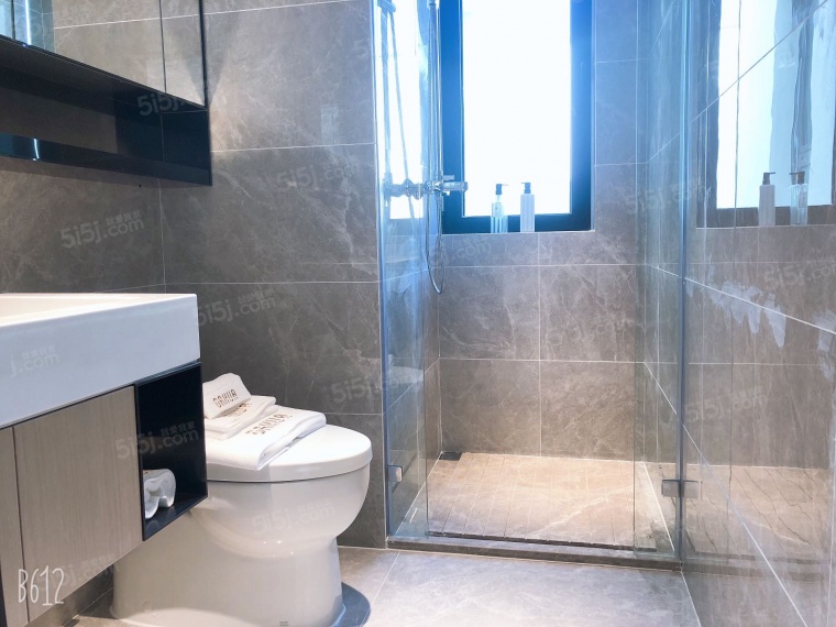 大华国展公园世家样板间