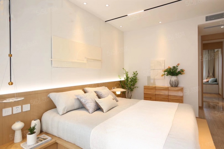 首创禧悦翠庭样板间