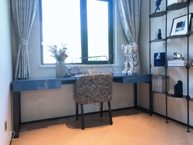 大华国展公园世家样板间