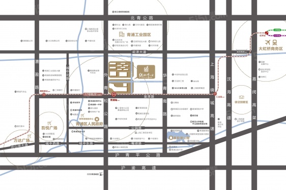 青浦浦汇中心第18张图