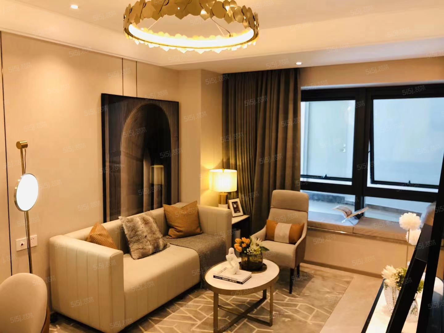 海景文苑样板间