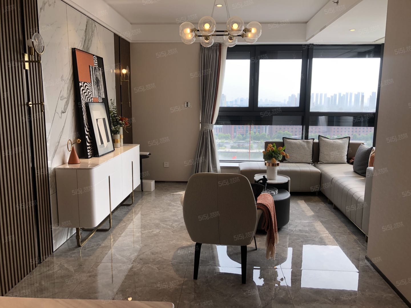 海景文苑样板间