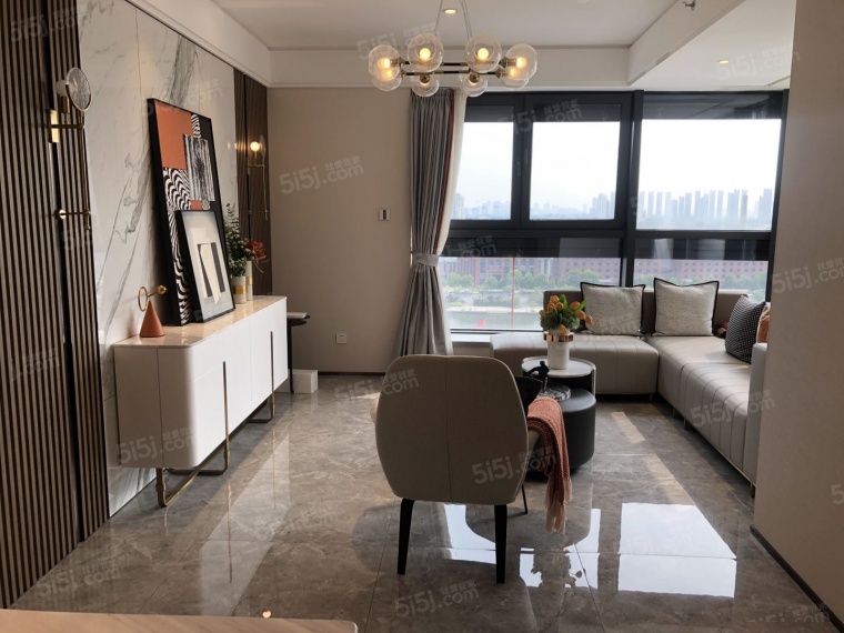 海景文苑样板间