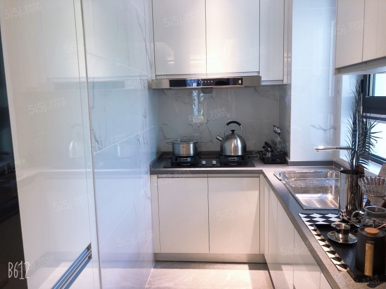 大华国展公园世家样板间