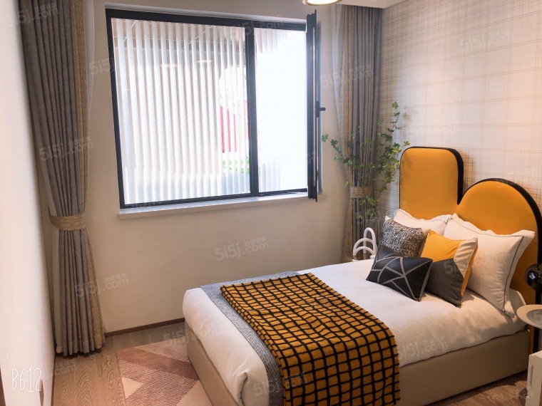 大华国展公园世家样板间