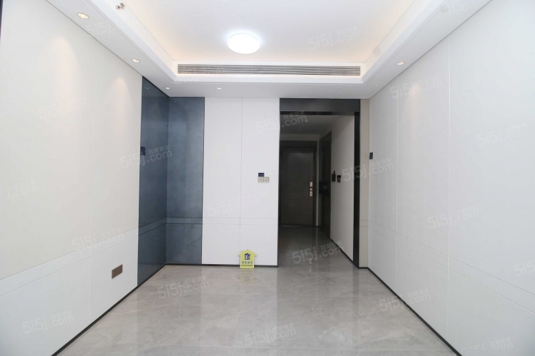 中海城市广场钻石湾样板间