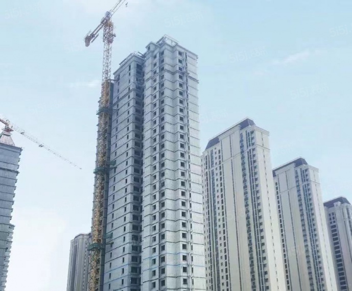路劲太阳城实景图