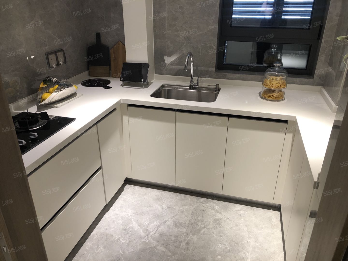 海景文苑样板间