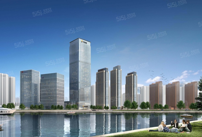 海景文苑效果图