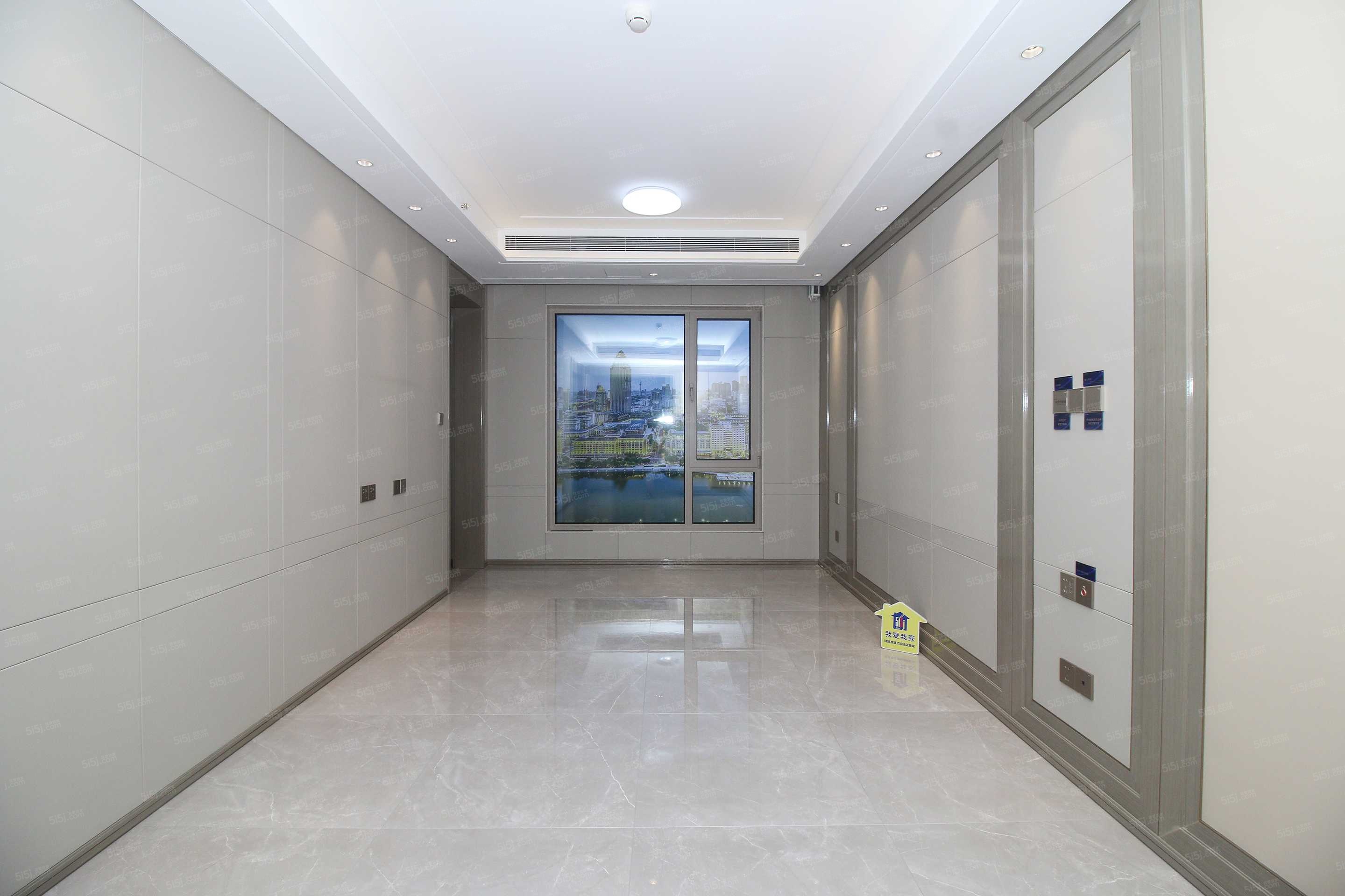 中海城市广场钻石湾样板间