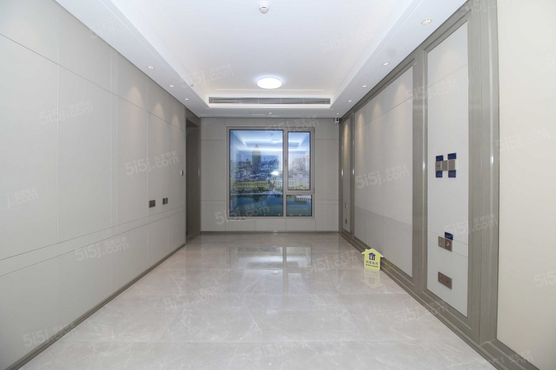 中海城市广场钻石湾样板间