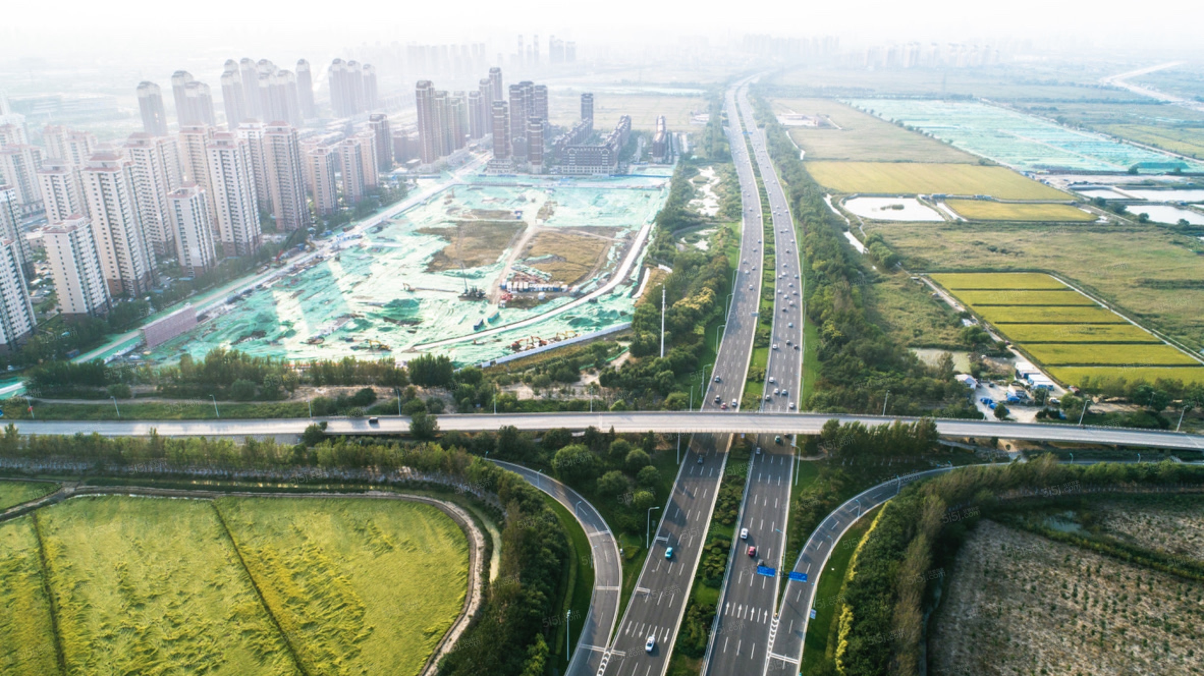 首创禧悦翠庭实景图