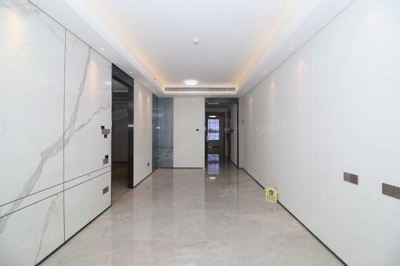 中海城市广场钻石湾样板间