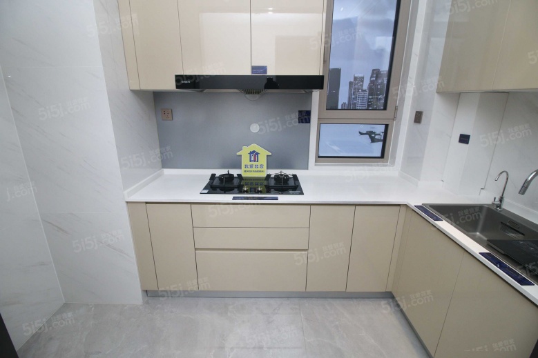 中海城市广场钻石湾样板间