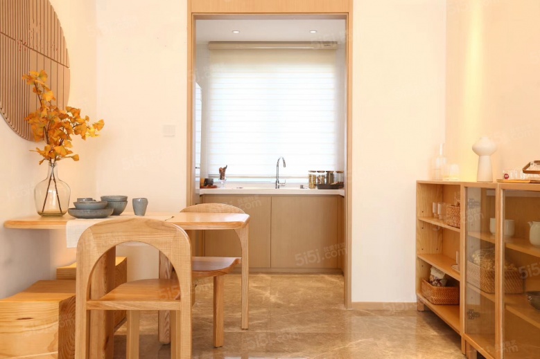 首创禧悦翠庭样板间