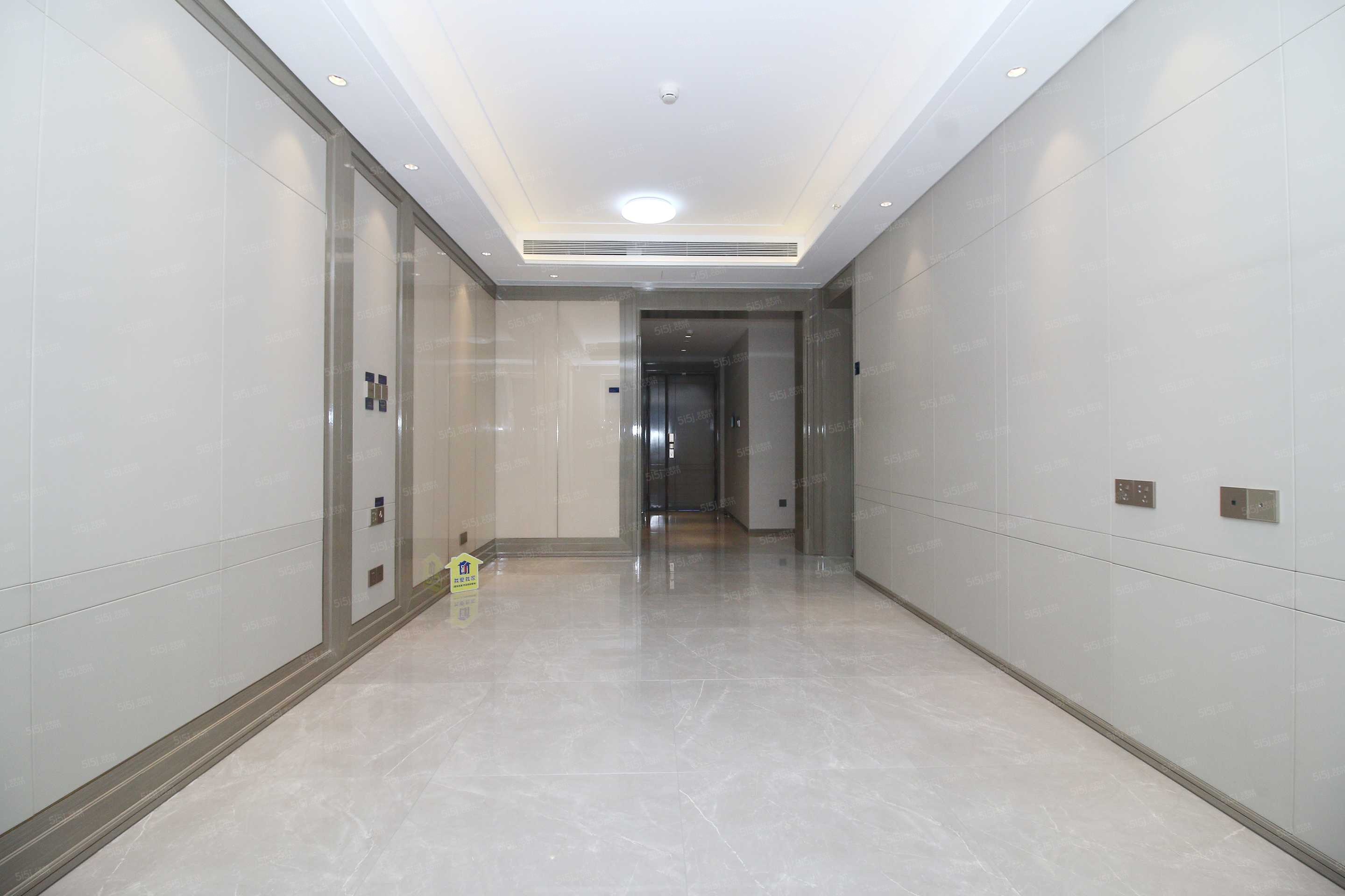 中海城市广场钻石湾样板间