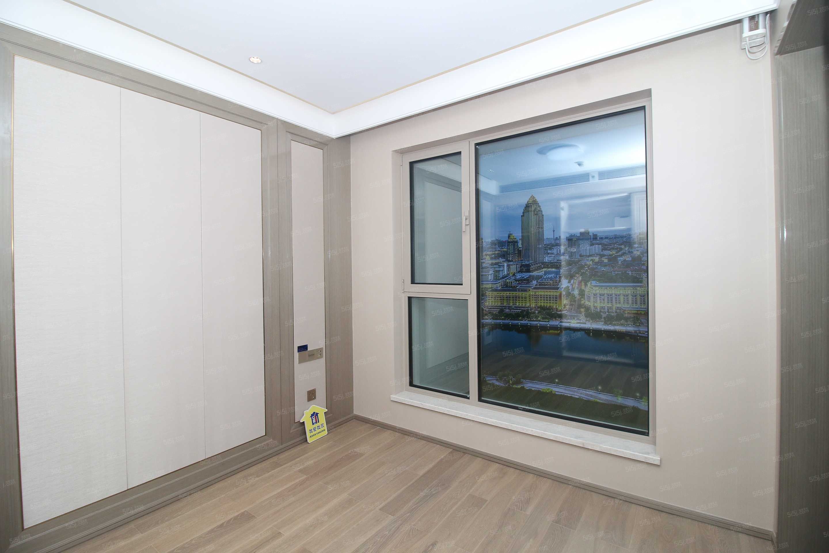 中海城市广场钻石湾样板间