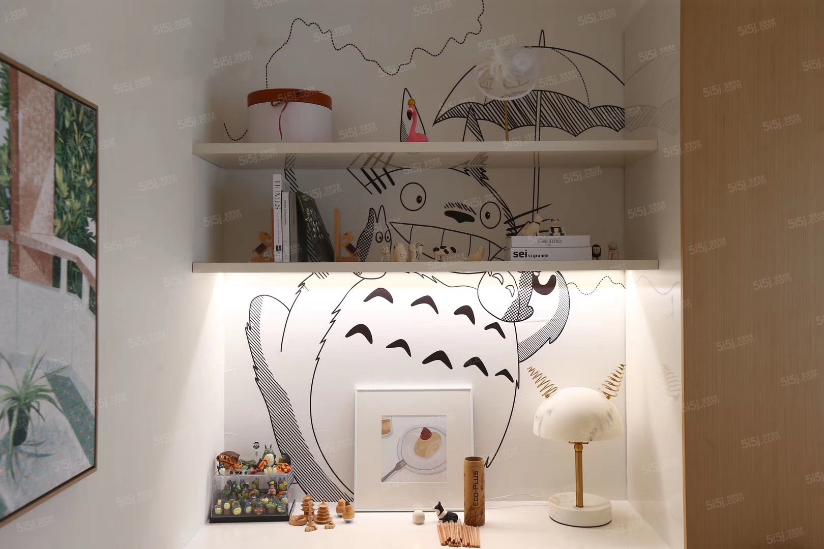 首创禧悦翠庭样板间