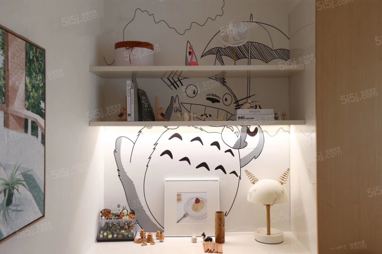 首创禧悦翠庭样板间