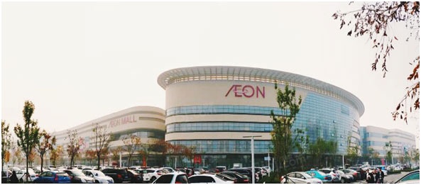 大华国展公园世家配套图