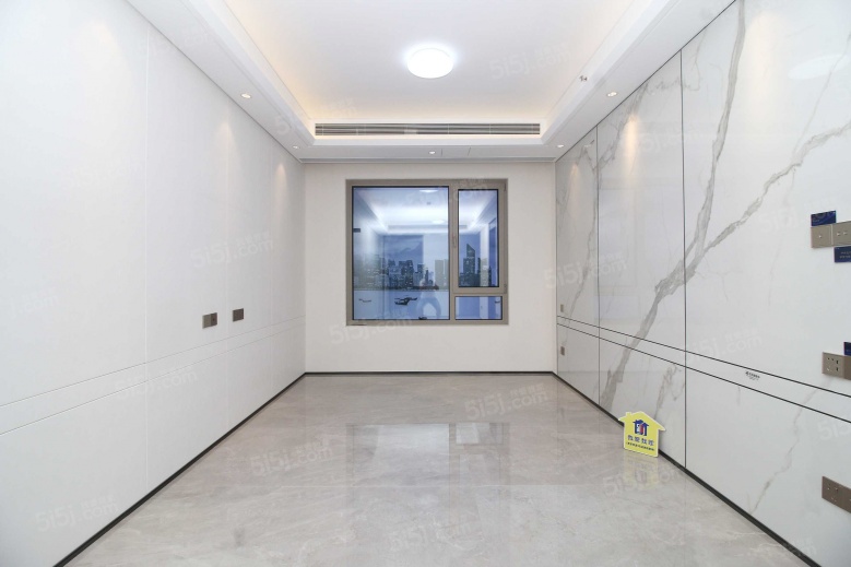 中海城市广场钻石湾样板间