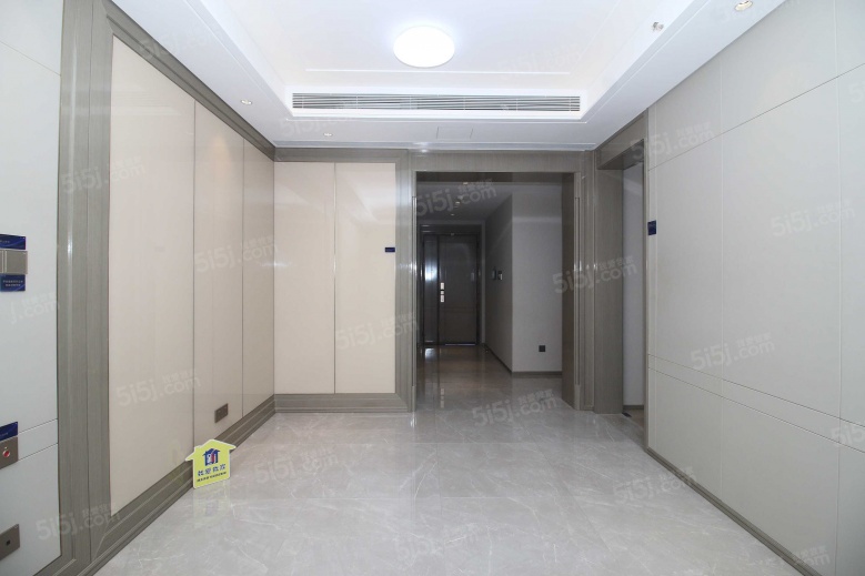 中海城市广场钻石湾样板间