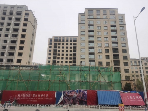 上东金茂悦第19张图