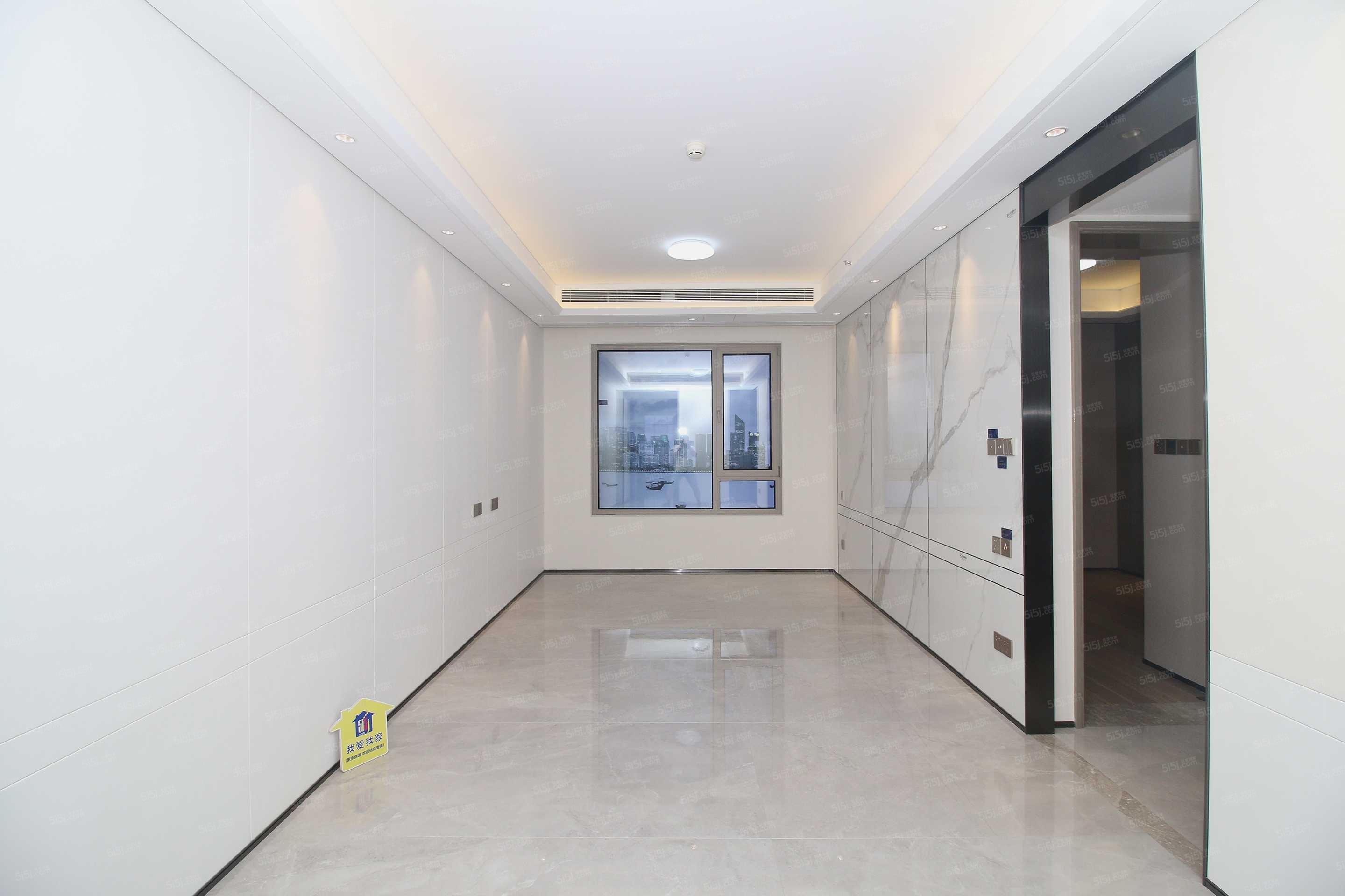 中海城市广场钻石湾样板间