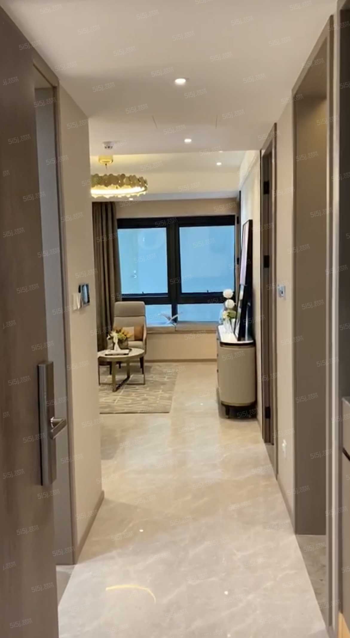 海景文苑样板间