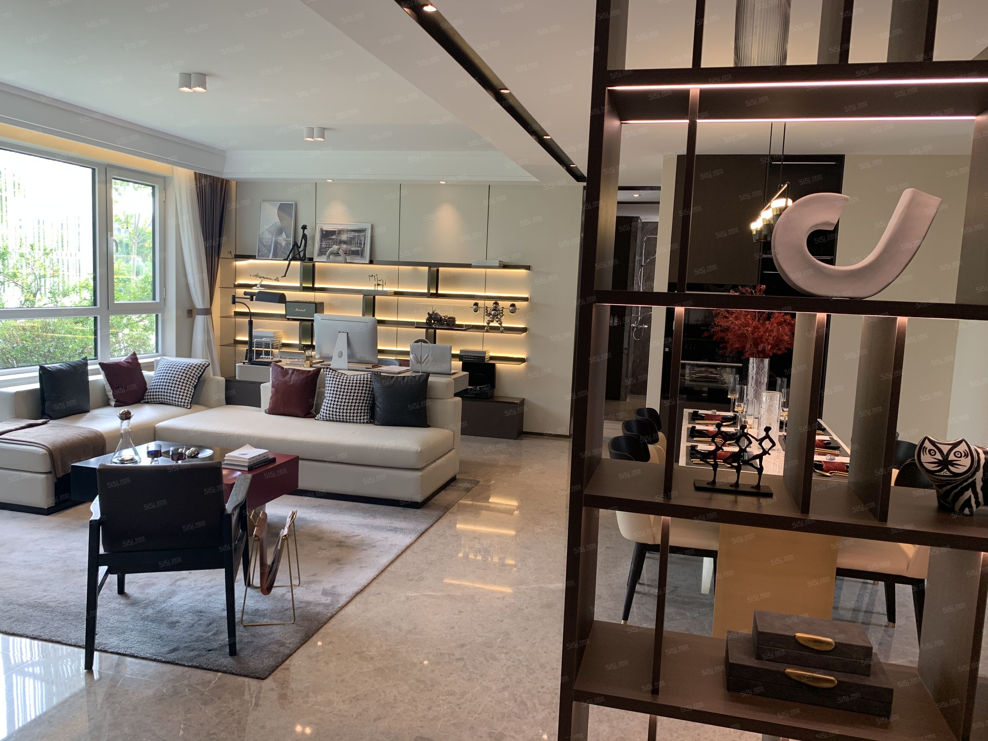 首创禧悦翠庭样板间