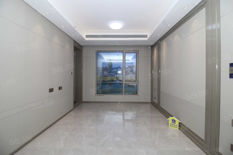 中海城市广场钻石湾样板间