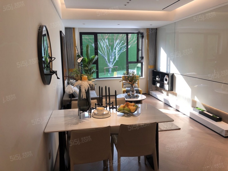 大华国展公园世家样板间