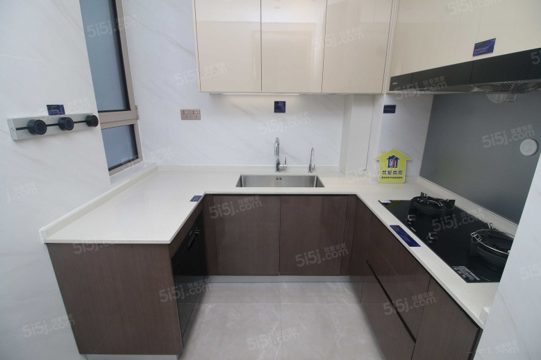 中海城市广场钻石湾样板间