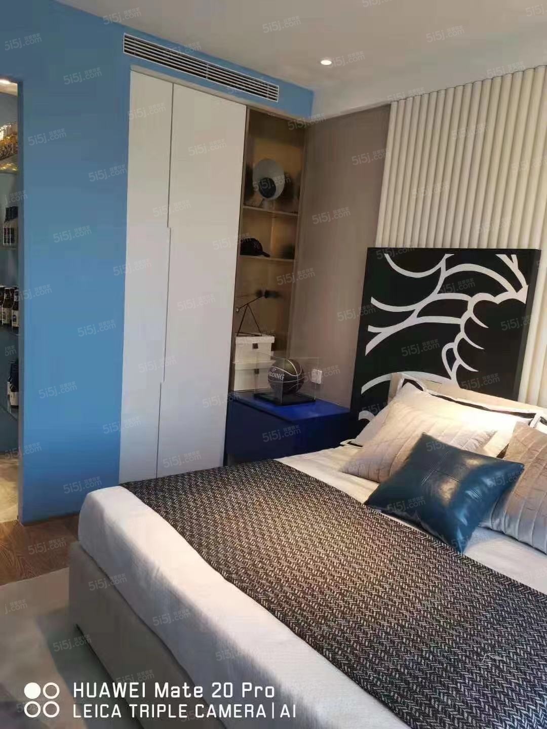 首创禧悦翠庭样板间