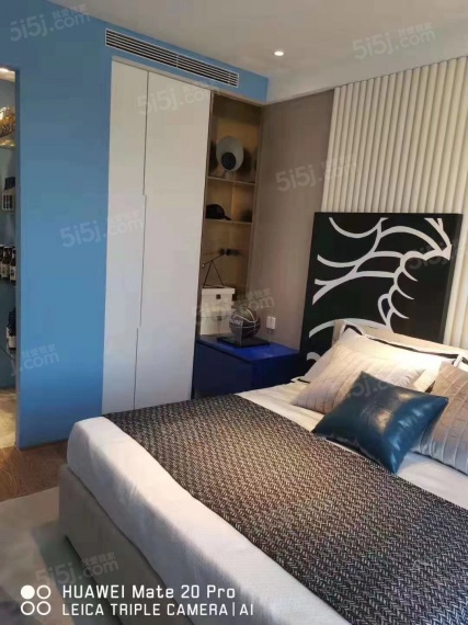 首创禧悦翠庭样板间