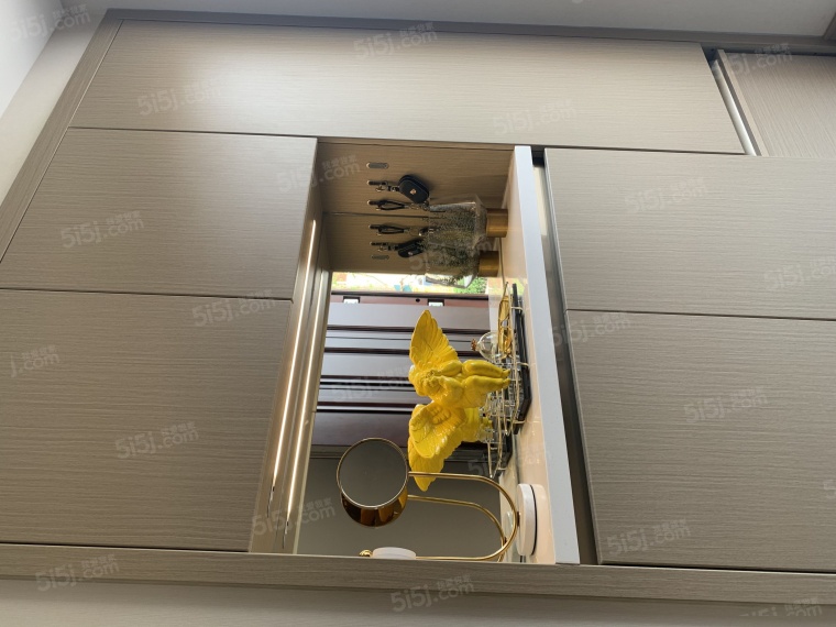 首创禧悦翠庭样板间