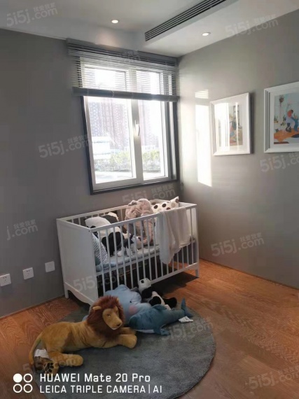 首创禧悦翠庭样板间