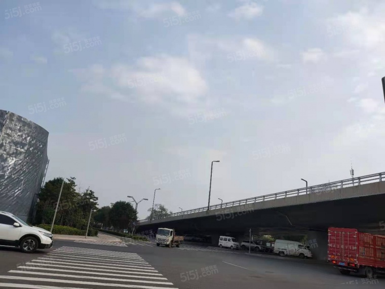 海唐广场实景图